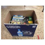 Assorted Packer books