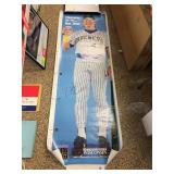 Life size Rob Deer poster