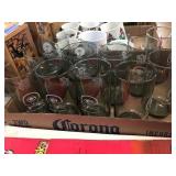 Packer glasses 2 sizes