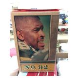 Reggie White # retirement miniature statue