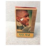 Reggie White # retirement miniature statue