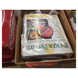 Wisconsin Badgers & Packer related items