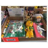 Packer candle & Packer related items