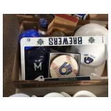 Brewer nesting dolls, coasters & Brewer related