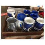 Brewer mugs