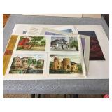 Ray Harm wildlife prints & assorted scenic view