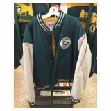 Lambeau Field jacket size XXL