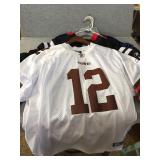 Sports teams jerseys