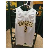 Sports teams jerseys & shirts