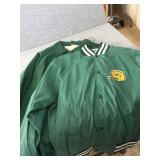 2 vintage Packer jackets