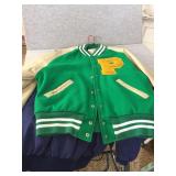 Varsity jacket & NFL jacket