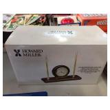 Howard Miller Rosewood desk set