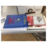 Vintage baseball art collection & assorted