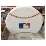 Baseball card organizer case