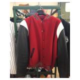 Varsity style jacket size 3XL