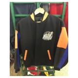 NBA All Star weekend jacket, size unknown