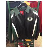 Leather Signed Packer jacket