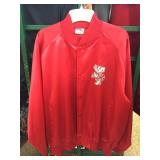 Vintage Wisconsin Badger jacket size XL