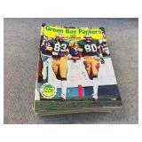 Green Bay Packers yearbooks