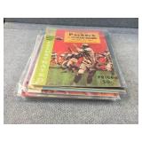 NFL Illustrated programs