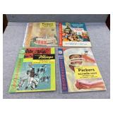 Souvenier program & NFL Illustrated programs