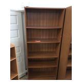Bookcase 30x12x72