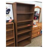 Bookcase 30x12x72
