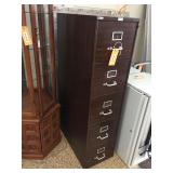 5 Drawer metal file