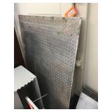 Diamond plate piece 48x60