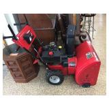 Yard Machine 10hp 24" path snowblower w/