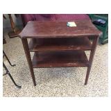 Lamp table 23x13x24