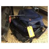 Short folding camp cooler chairs