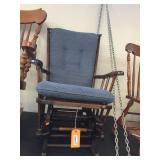 Glider rocker