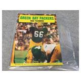 Green Bay Packers Yearbook 1968