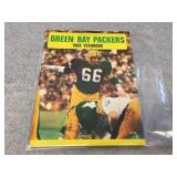Green Bay Packers Yearbook 1968