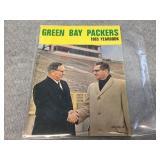Green Bay Packers Yearbook 1965