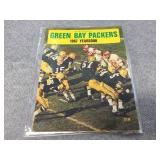 Green Bay Packers Yearbook 1967