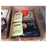 8 tracks & 45rpm records