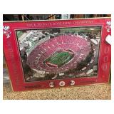 Back to back Rose Bowl Champions print