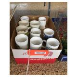 2 boxes of Packer & Brewer coffee cups