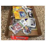 Milwaukee Brewers cards, pins & related