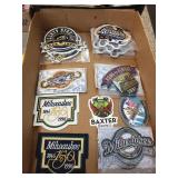 Milwaukee Brewers patches & related patches