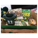 Coasters, Packer stickers & related