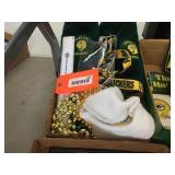 Packer golf club covers & Packer related items