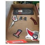 Harley Davidson patches
