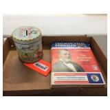 Tin bank & presidential profiles books