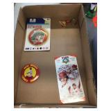 Cincinnati Reds & Pete Rose related items