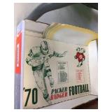 Paper Packer & Badger placemats