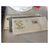 Packer envelopes & related