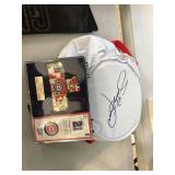 Chicago Cubs pins & cooler